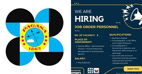 pagasa salary